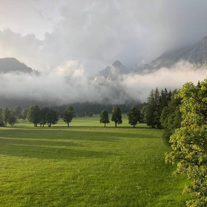 Family Appartment - Dachstein View Ramsau am Dachstein Exterior foto
